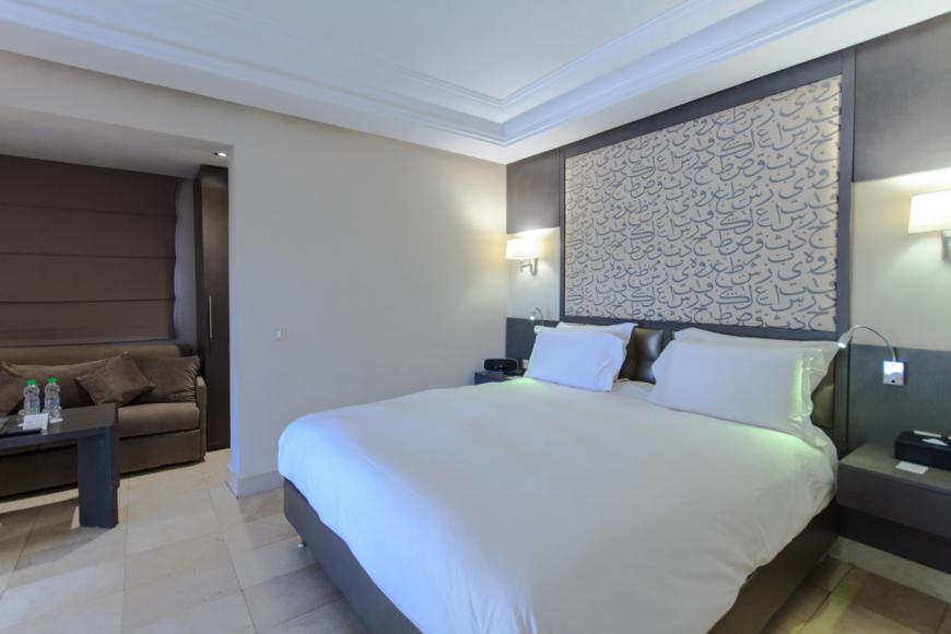 5 Sterne Familienhotel: Barcelo Palmeraie - Marrakesch, Marrakesch-Safi, Bild 3