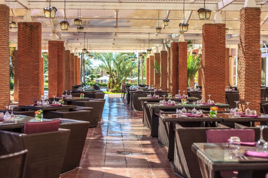 5 Sterne Familienhotel: Barcelo Palmeraie - Marrakesch, Marrakesch-Safi, Bild 7