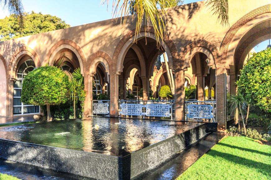 5 Sterne Familienhotel: Barcelo Palmeraie - Marrakesch, Marrakesch-Safi, Bild 8