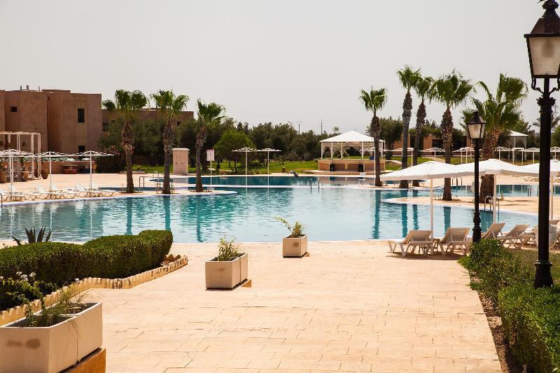 4 Sterne Familienhotel: Marrakech Ryads Parc & Spa - Marrakesch, Marrakesch-Safi