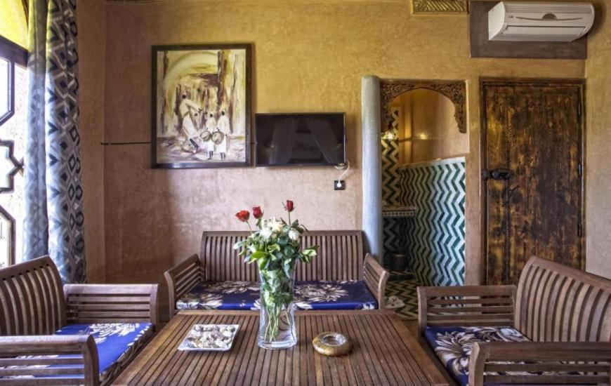 4 Sterne Hotel: Kasbah Le Mirage - Marrakesch, Marrakesch-Safi, Bild 7