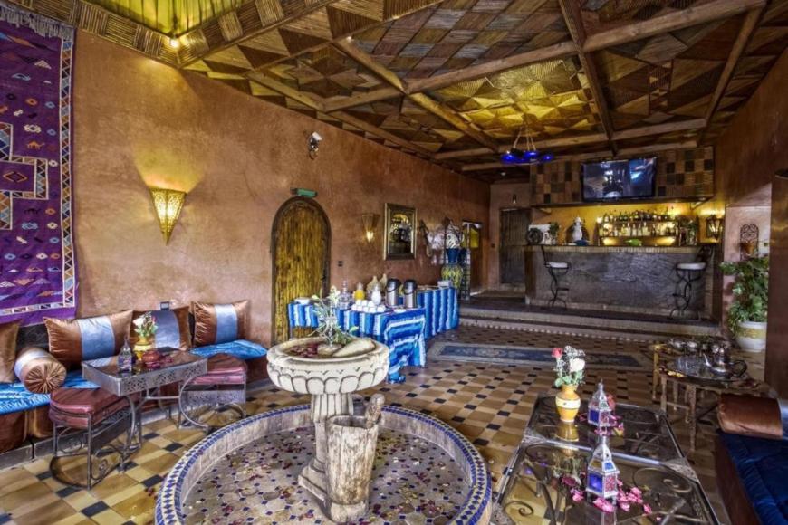 4 Sterne Hotel: Kasbah Le Mirage - Marrakesch, Marrakesch-Safi, Bild 9