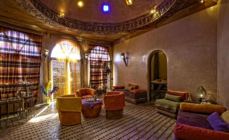 4 Sterne Hotel: Kasbah Le Mirage - Marrakesch, Marrakesch-Safi, Bild 10