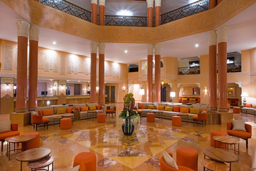 4 Sterne Hotel: Iberostar Waves Club Palmeraie Marrakech - Marrakesch, Marrakesch-Safi, Bild 4