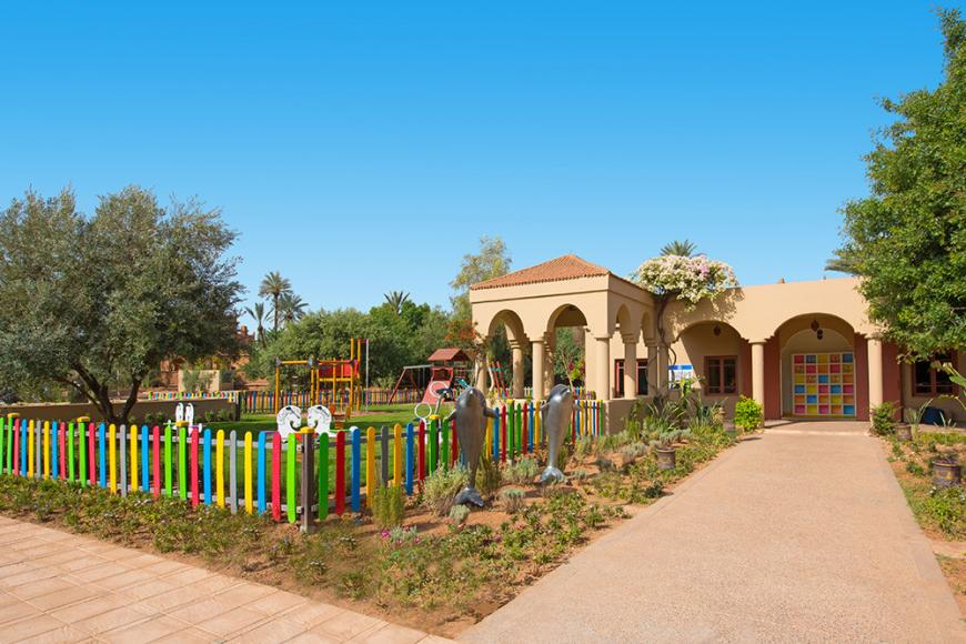 4 Sterne Hotel: Iberostar Waves Club Palmeraie Marrakech - Marrakesch, Marrakesch-Safi, Bild 6