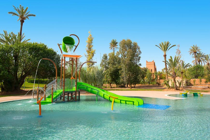 4 Sterne Hotel: Iberostar Waves Club Palmeraie Marrakech - Marrakesch, Marrakesch-Safi, Bild 7