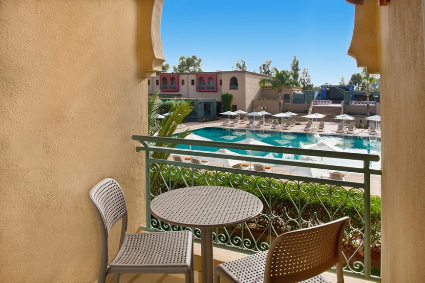 4 Sterne Hotel: Iberostar Waves Club Palmeraie Marrakech - Marrakesch, Marrakesch-Safi, Bild 5