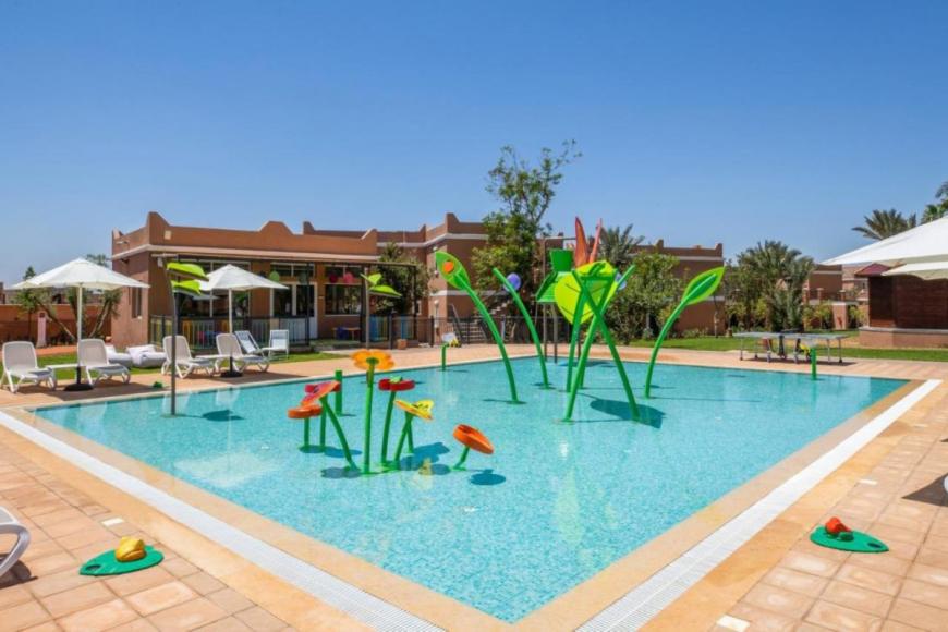 4 Sterne Hotel: Sol Oasis Marrakech - Marrakesch, Marrakesch-Safi, Bild 2