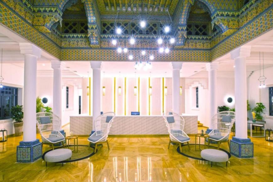 4 Sterne Hotel: Sol Oasis Marrakech - Marrakesch, Marrakesch-Safi, Bild 5