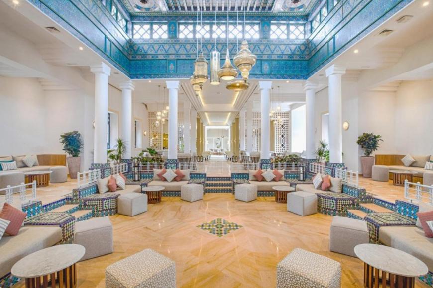 4 Sterne Hotel: Sol Oasis Marrakech - Marrakesch, Marrakesch-Safi, Bild 4