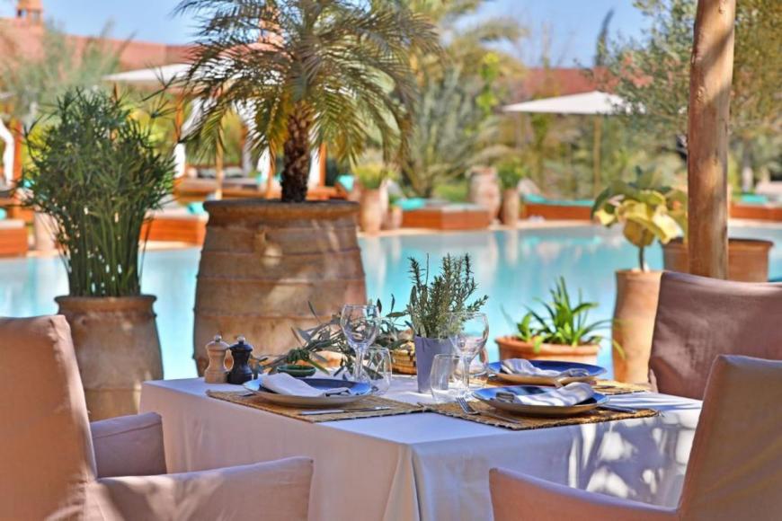 5 Sterne Hotel: Domaine des Remparts & Spa - Marrakesch, Marrakesch-Safi, Bild 10