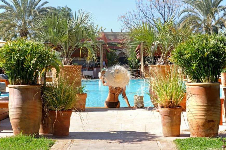 5 Sterne Hotel: Domaine des Remparts & Spa - Marrakesch, Marrakesch-Safi, Bild 7