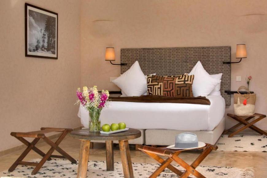 4 Sterne Hotel: Oasis Lodges - Marrakesch, Marrakesch-Safi, Bild 4