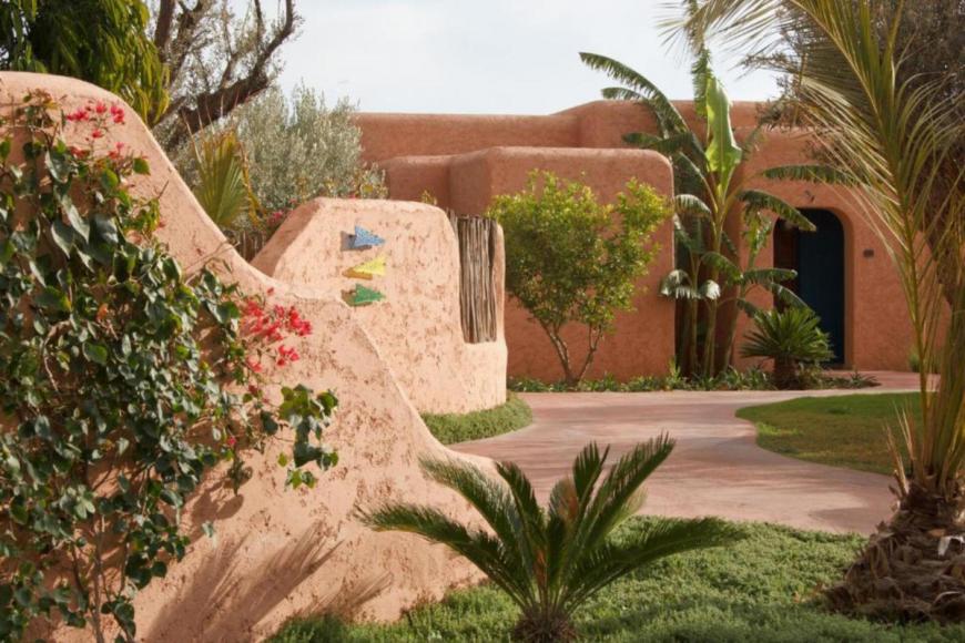 4 Sterne Hotel: Oasis Lodges - Marrakesch, Marrakesch-Safi, Bild 2