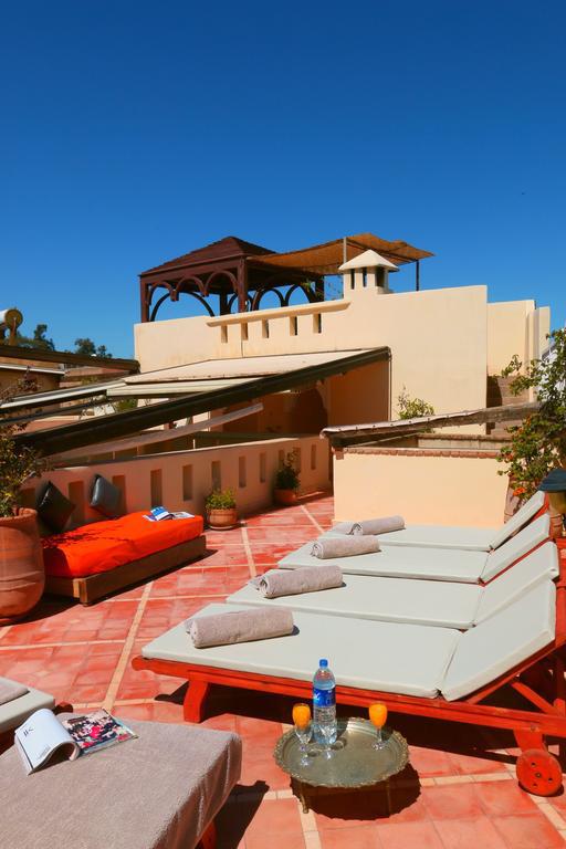 4 Sterne Hotel: Riad Sidi Mimoune - Marrakesch, Marrakesch-Safi, Bild 8