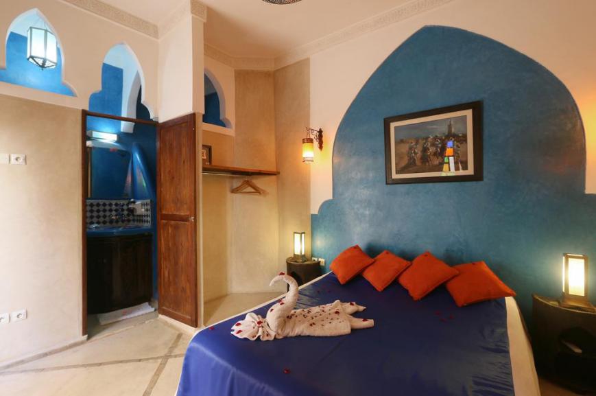 4 Sterne Hotel: Riad Sidi Mimoune - Marrakesch, Marrakesch-Safi, Bild 5