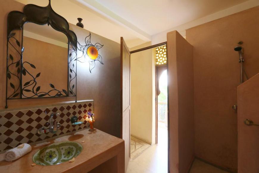 4 Sterne Hotel: Riad Sidi Mimoune - Marrakesch, Marrakesch-Safi, Bild 6