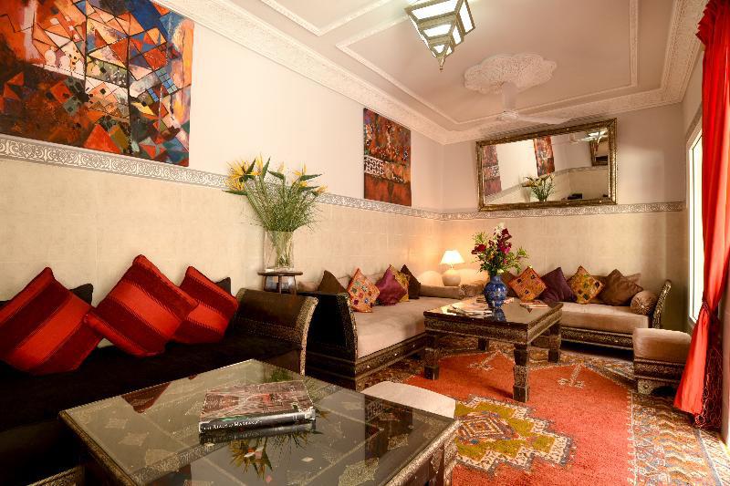 4 Sterne Hotel: Riad Shaden - Marrakesch, Marrakesch-Safi, Bild 2