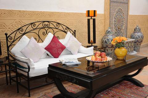 4 Sterne Hotel: Riad Shaden - Marrakesch, Marrakesch-Safi, Bild 4