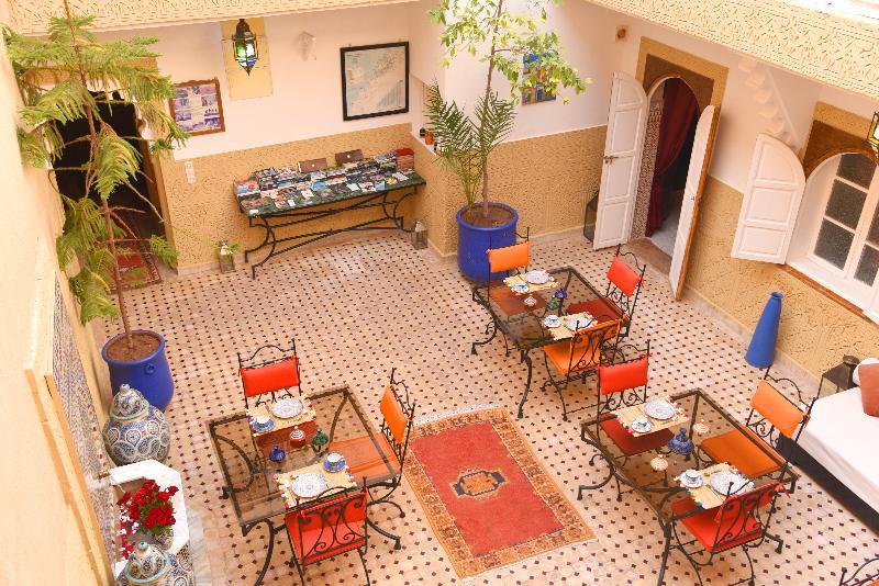 4 Sterne Hotel: Riad Shaden - Marrakesch, Marrakesch-Safi, Bild 6