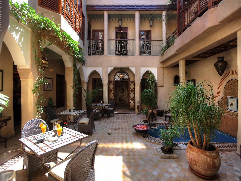 4 Sterne Hotel: Riad Zayane - Marrakesch, Marrakesch-Safi, Bild 8