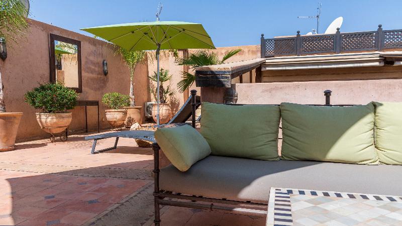 4 Sterne Hotel: Riad Zayane - Marrakesch, Marrakesch-Safi, Bild 7