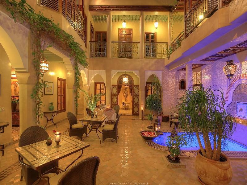4 Sterne Hotel: Riad Zayane - Marrakesch, Marrakesch-Safi, Bild 2