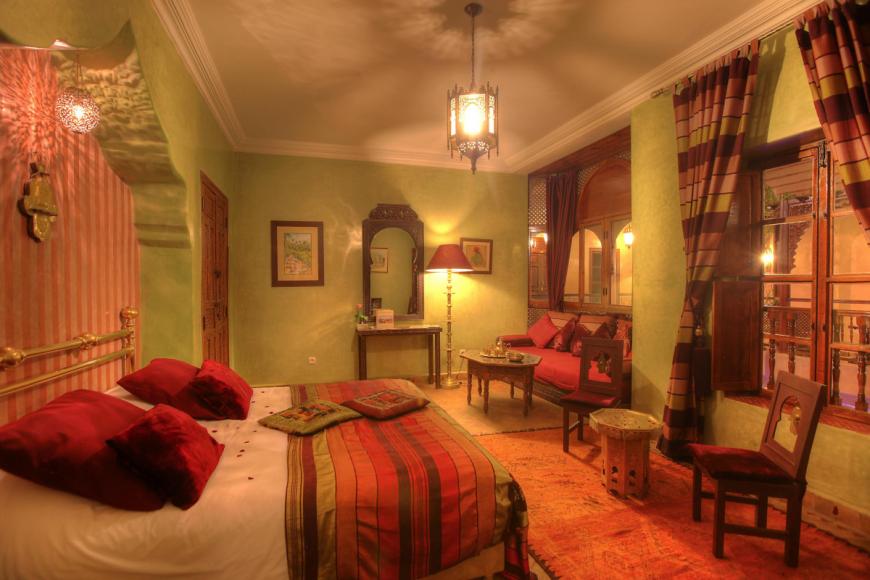 4 Sterne Hotel: Riad Zayane - Marrakesch, Marrakesch-Safi, Bild 4