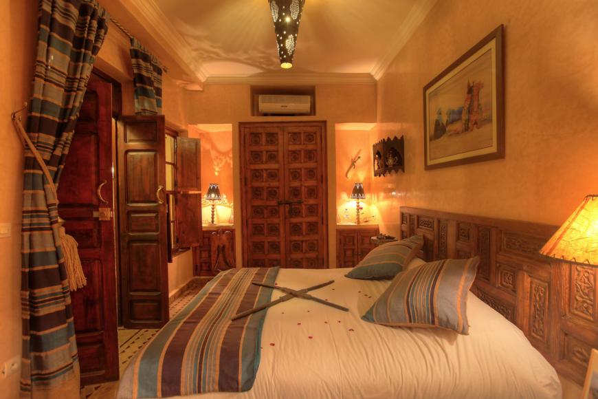 4 Sterne Hotel: Riad Zayane - Marrakesch, Marrakesch-Safi, Bild 5