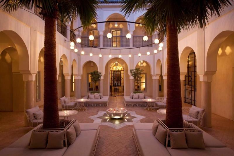 5 Sterne Hotel: Riad Nashira & Spa - Marrakesch, Marrakesch-Safi, Bild 4