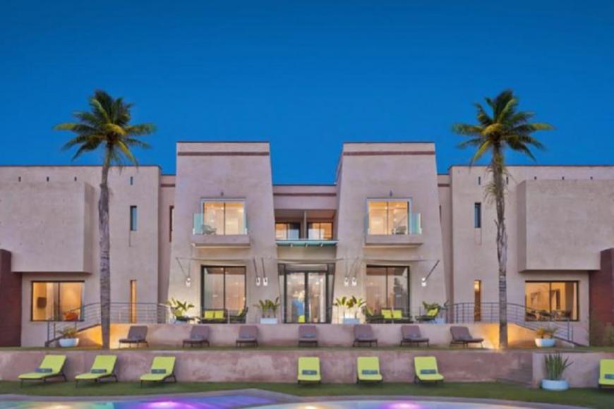 5 Sterne Hotel: AG Hotel Resort & Spa Marrakech - Marrakesch, Marrakesch-Safi, Bild 1