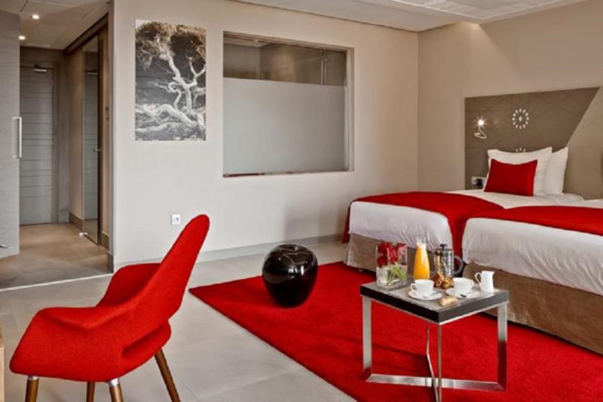 5 Sterne Hotel: AG Hotel Resort & Spa Marrakech - Marrakesch, Marrakesch-Safi, Bild 4