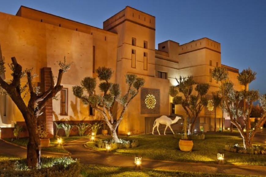 5 Sterne Hotel: AG Hotel Resort & Spa Marrakech - Marrakesch, Marrakesch-Safi, Bild 8
