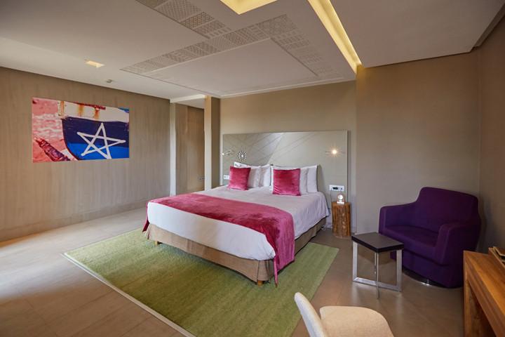 5 Sterne Hotel: AG Hotel Resort & Spa Marrakech - Marrakesch, Marrakesch-Safi, Bild 10