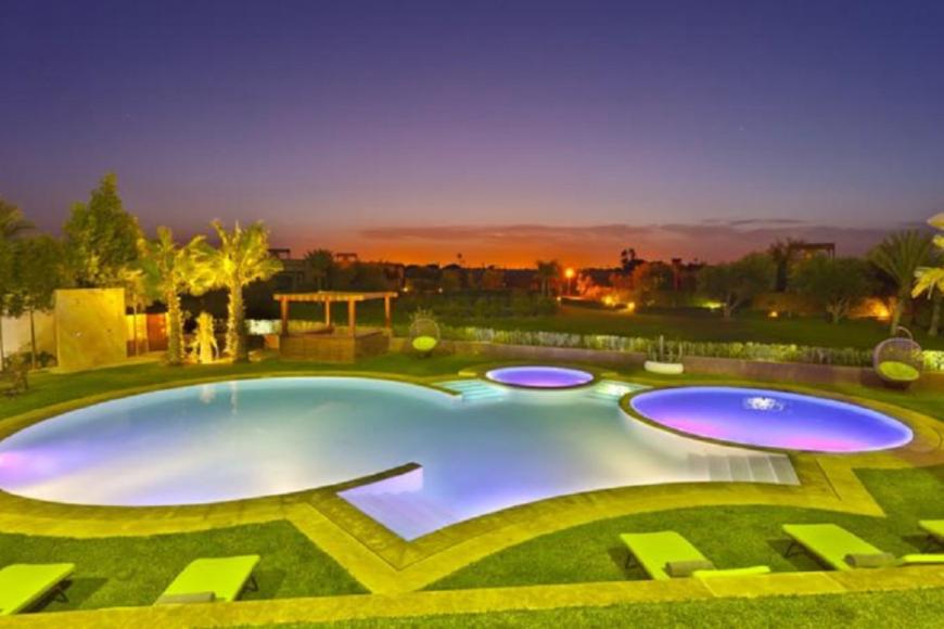 5 Sterne Hotel: AG Hotel Resort & Spa Marrakech - Marrakesch, Marrakesch-Safi, Bild 2