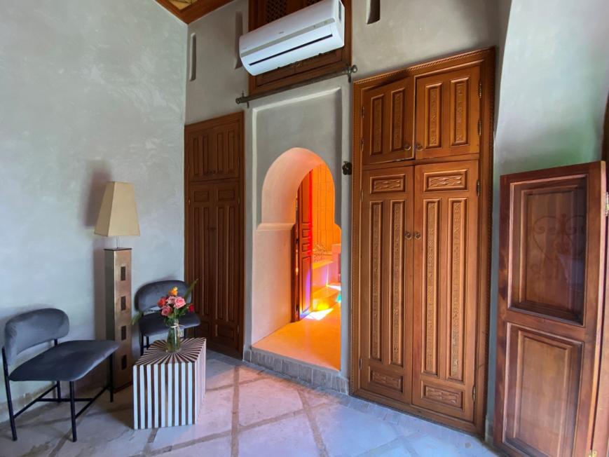 4 Sterne Hotel: Riad Bab Yacout - Marrakesch, Marrakesch-Safi, Bild 9