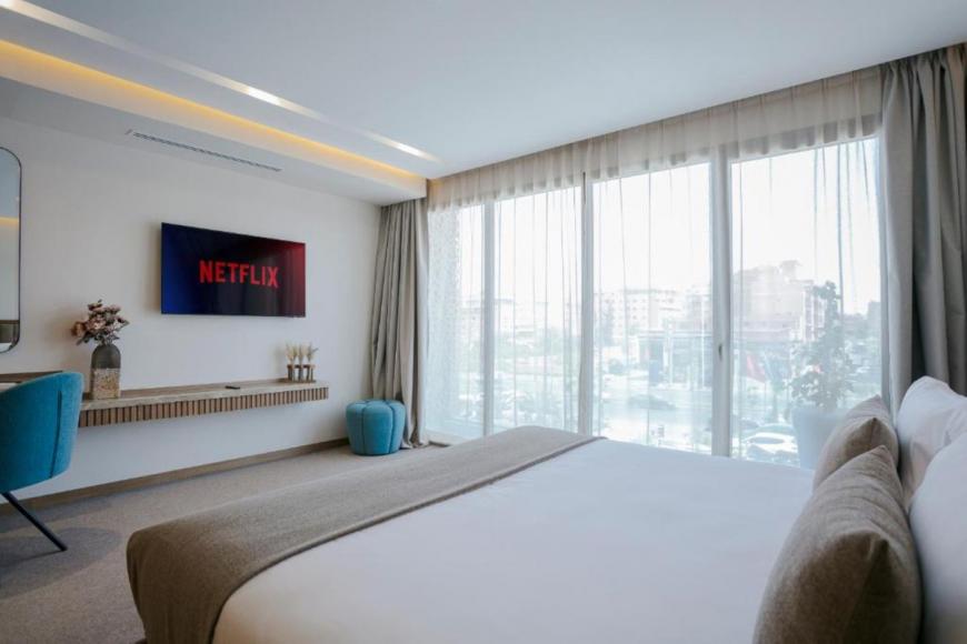 4 Sterne Hotel: NearYo Hotel - Marrakesch, Marrakesch-Safi, Bild 5