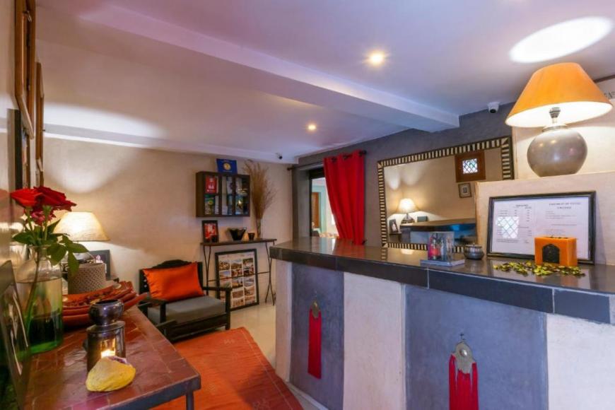 4 Sterne Hotel: Riad l'Heure d'Eté - Marrakesch, Marrakesch-Safi, Bild 6