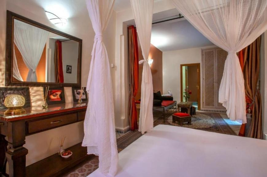 4 Sterne Hotel: Riad l'Heure d'Eté - Marrakesch, Marrakesch-Safi, Bild 10