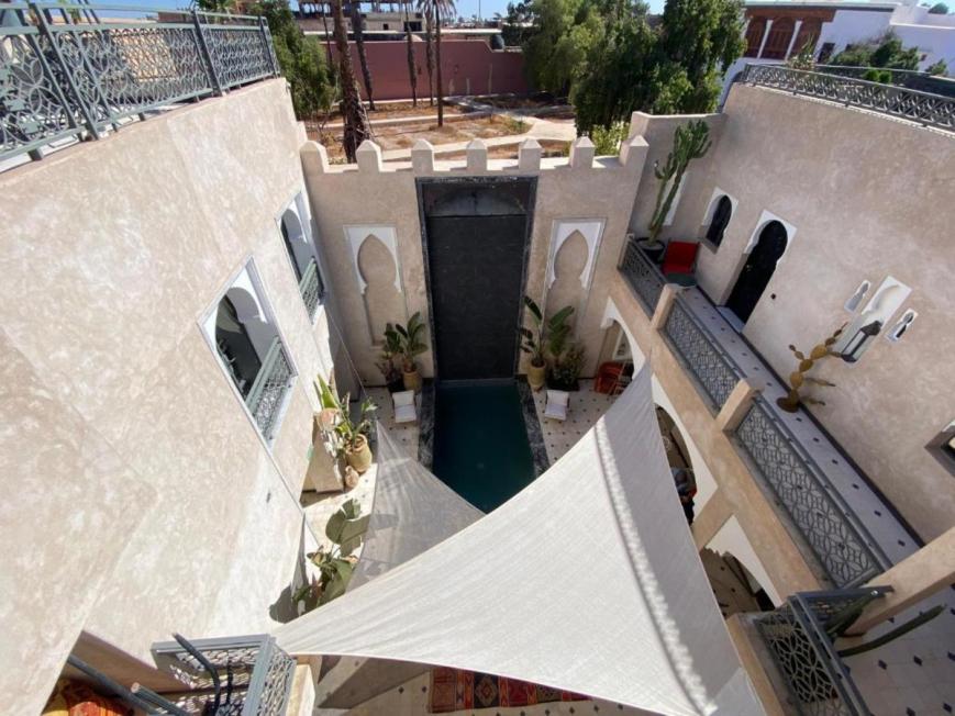 4 Sterne Hotel: Riad dar Couscous - Marrakesch, Marrakesch-Safi, Bild 10