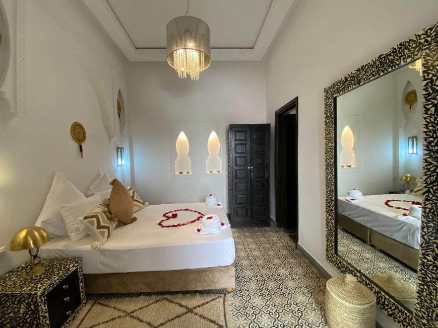 4 Sterne Hotel: Riad dar Couscous - Marrakesch, Marrakesch-Safi, Bild 6