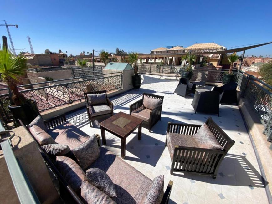 4 Sterne Hotel: Riad dar Couscous - Marrakesch, Marrakesch-Safi, Bild 9