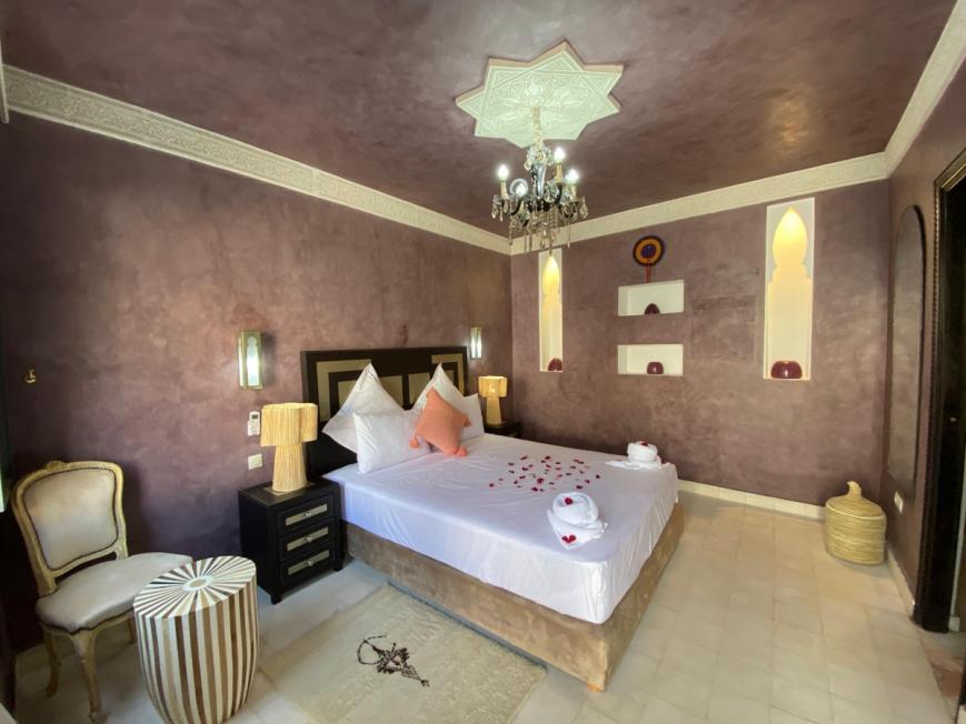 4 Sterne Hotel: Riad dar Couscous - Marrakesch, Marrakesch-Safi, Bild 4