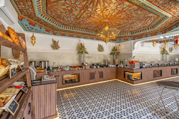 4 Sterne Hotel: Palais Moulay Said & SPA - Marrakesch, Marrakesch-Safi, Bild 7