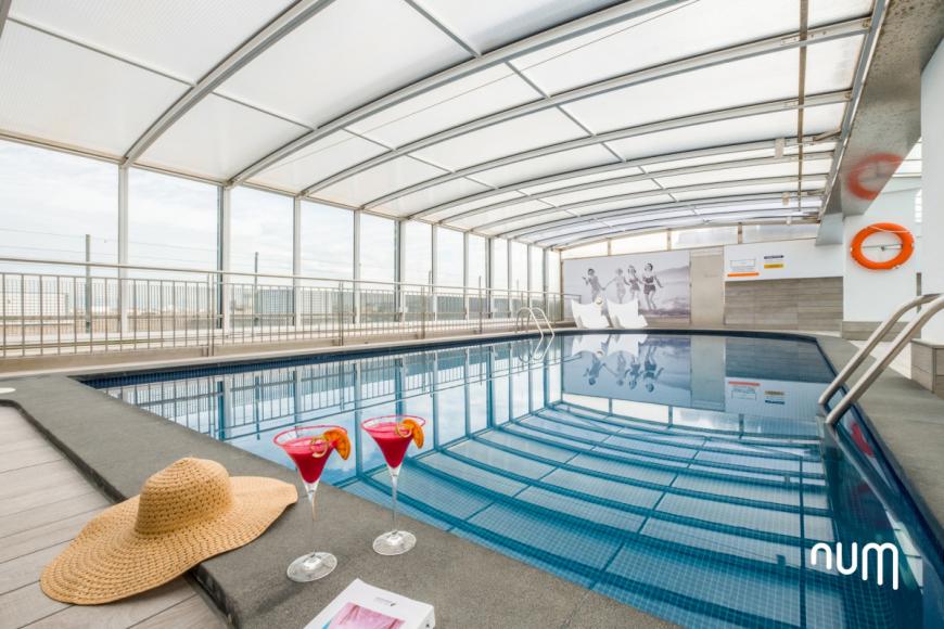 4 Sterne Hotel: Num Hotel - Salou, Costa Dorada (Katalonien), Bild 10