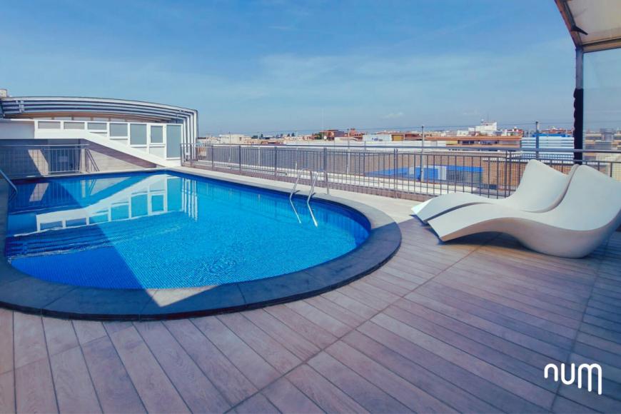 4 Sterne Hotel: Num Hotel - Salou, Costa Dorada (Katalonien), Bild 3