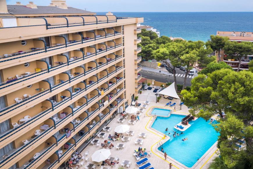 3 Sterne Hotel: 4R Playa Park - Salou, Costa Dorada (Katalonien), Bild 2