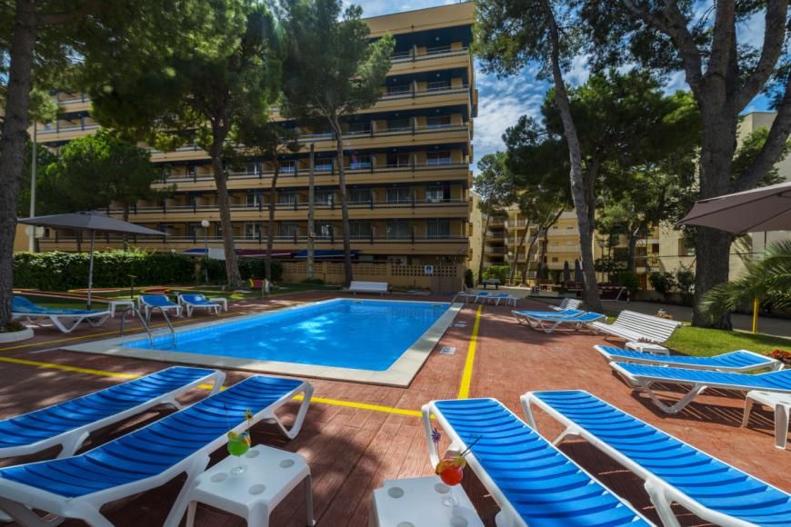 3 Sterne Hotel: 4R Playa Park - Salou, Costa Dorada (Katalonien), Bild 4