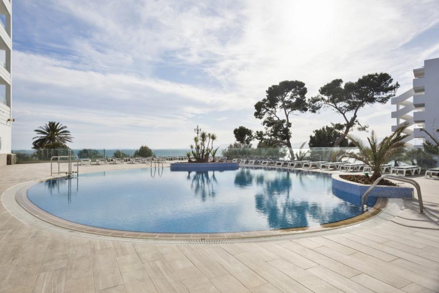 4 Sterne Familienhotel: Hotel Best Negresco - Salou, Costa Dorada (Katalonien), Bild 3