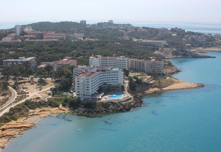 4 Sterne Familienhotel: Hotel Best Negresco - Salou, Costa Dorada (Katalonien), Bild 4